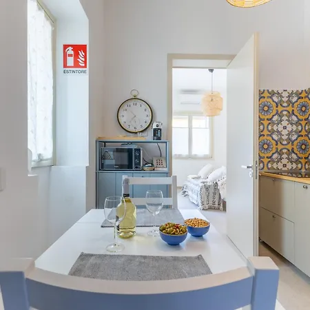 Apartment La Perla Sul Mare