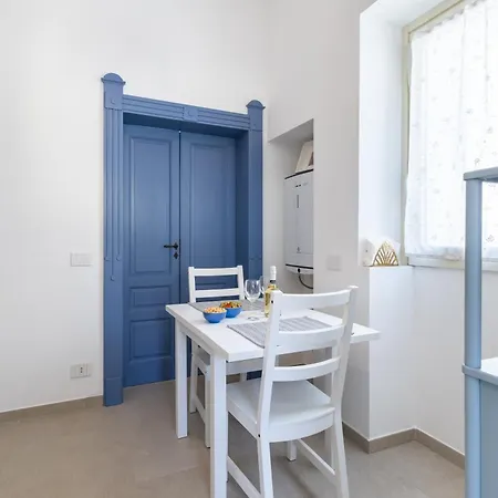 Apartment La Perla Sul Mare Sampieri
